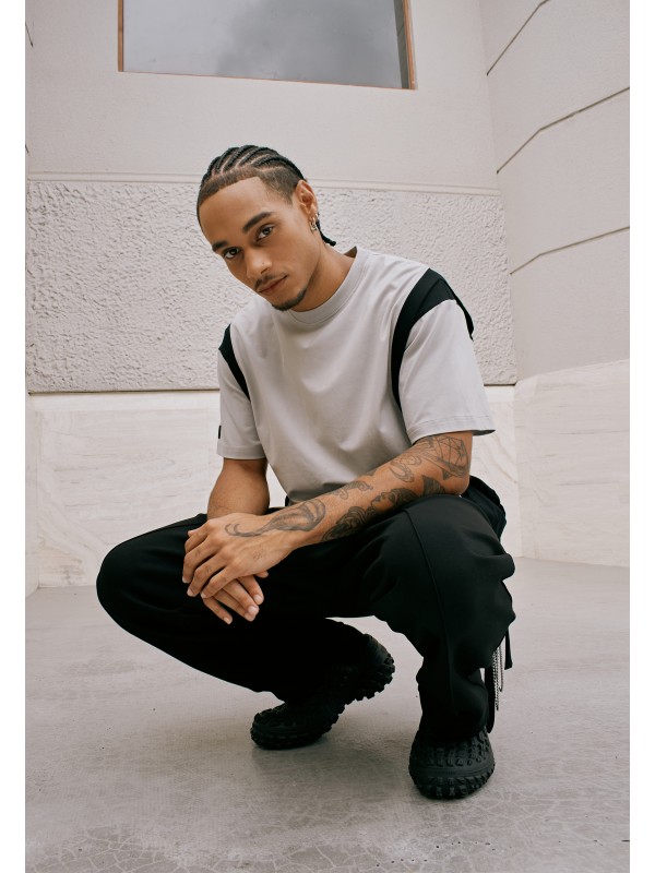 CAMISETA BICOLOR MWM