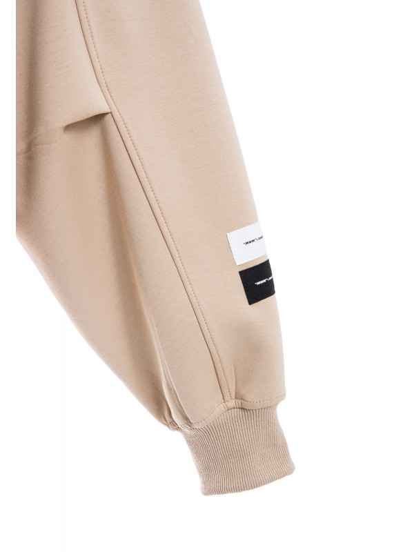 MWM OVERSIZED HOODIE