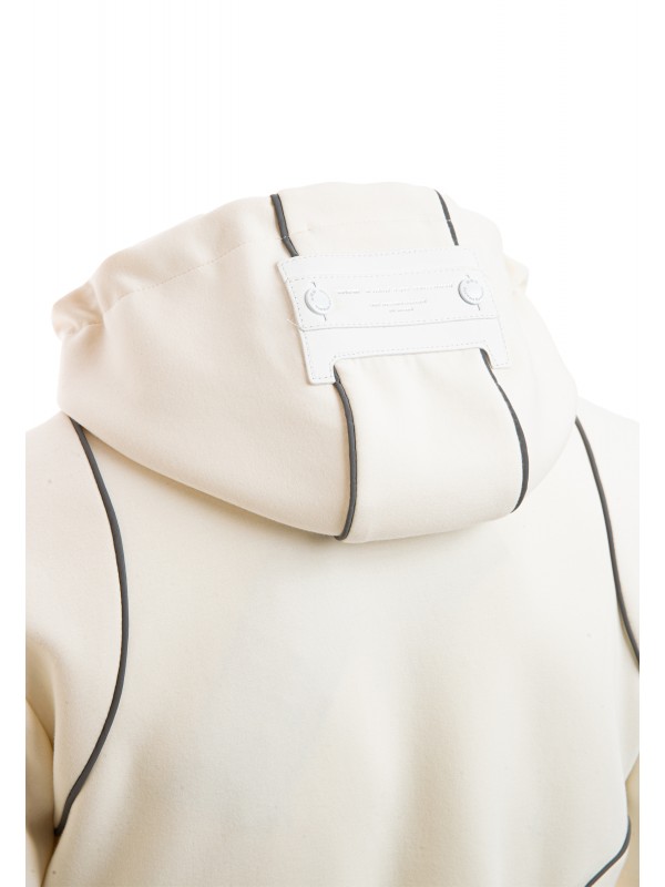 MWM TRACK JACKET WITH REFLECTIVE DETAIL