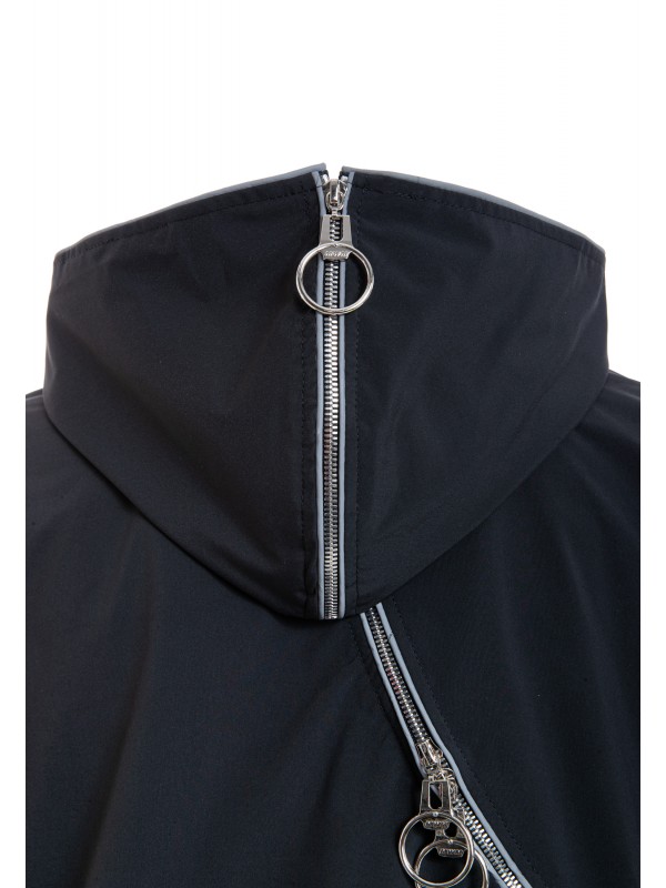 CHAQUETA DEPORTIVA MWM CON CREMALLERA