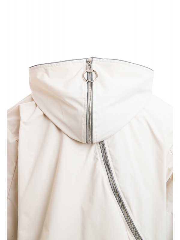 CHAQUETA DEPORTIVA MWM CON CREMALLERA