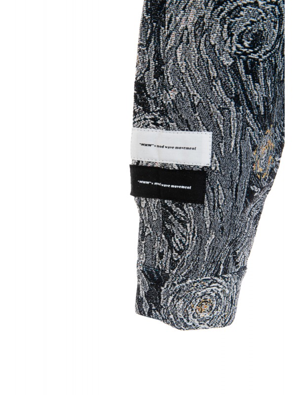 MWM TAPESTRY DENIM JACKET