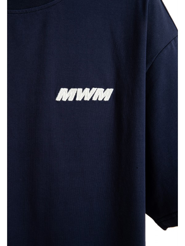 CAMISETA MWM FLOR DE ALMENDRO