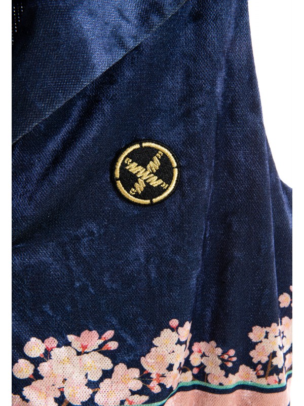 CROP TOP MWM FLOR DE ALMENDRO