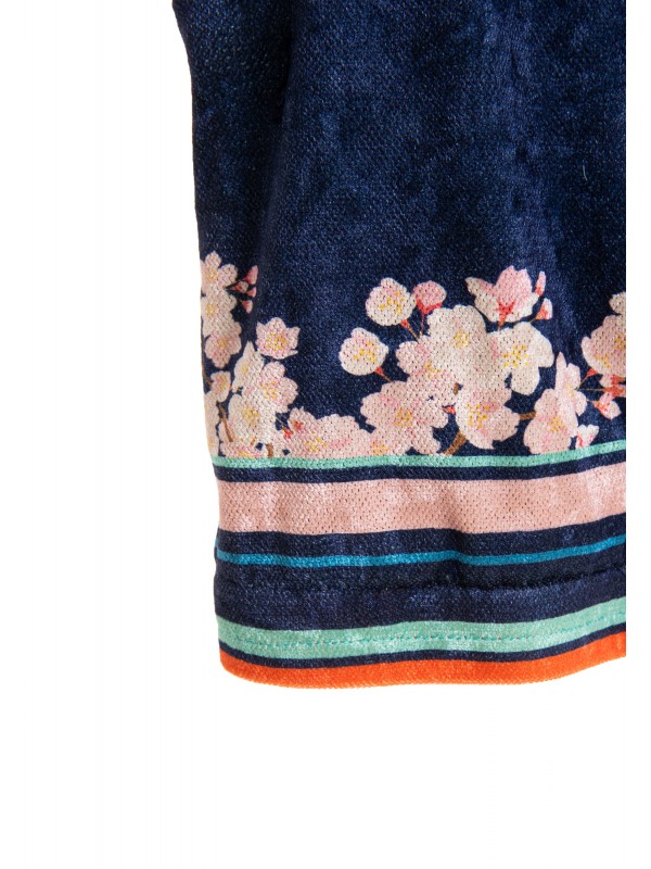 CROP TOP MWM FLOR DE ALMENDRO