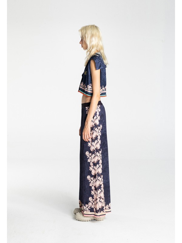 CROP TOP MWM FLOR DE ALMENDRO