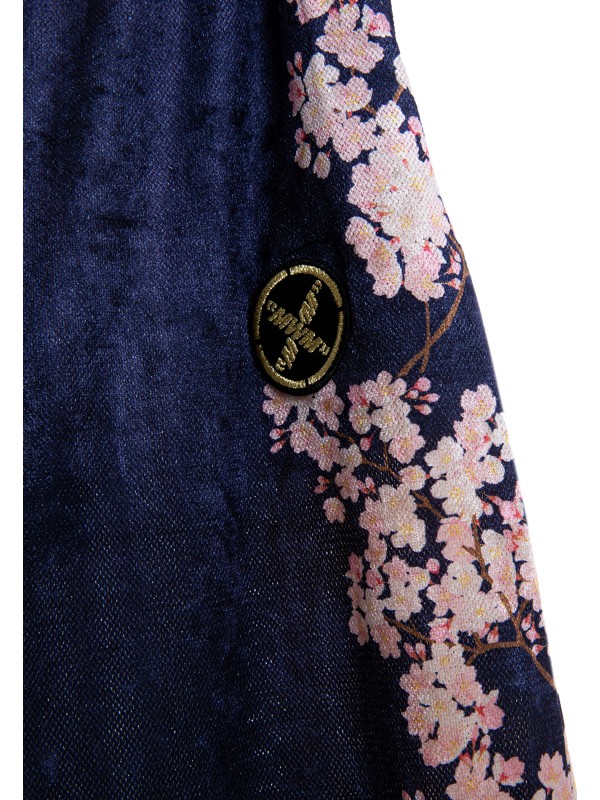 MWM ALMOND BLOSSOM PALAZZO PANTS