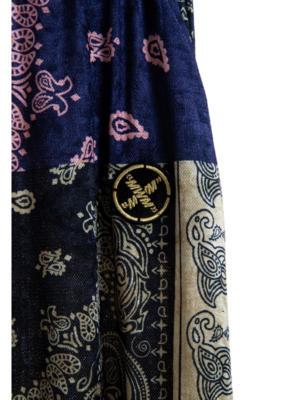 MWM BANDANA PALAZZO PANTS