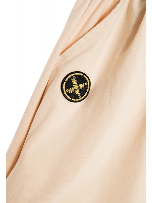 BERMUDA MWM CON DETALLE DE CADENA