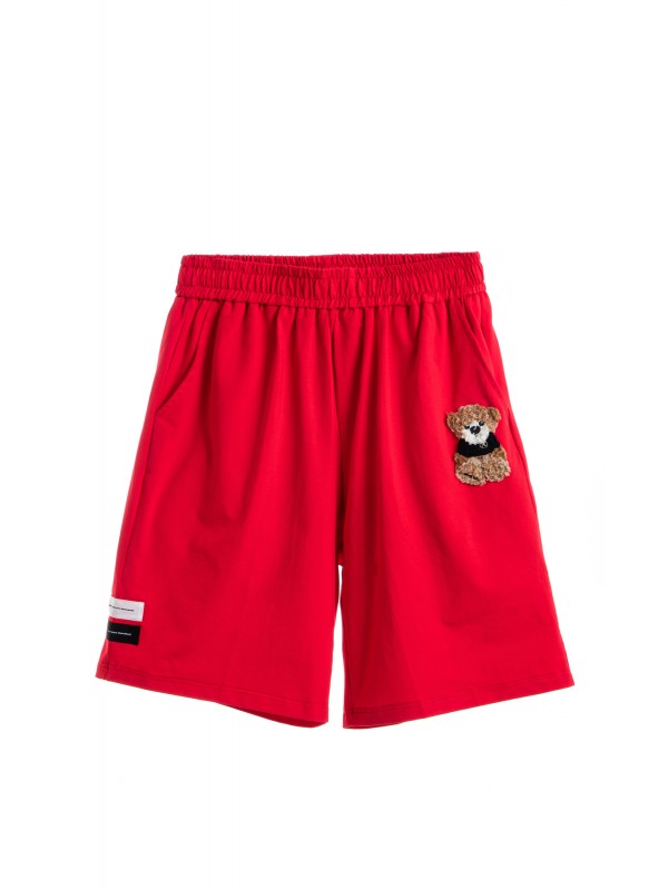 MWM TEDDY BEAR SHORTS
