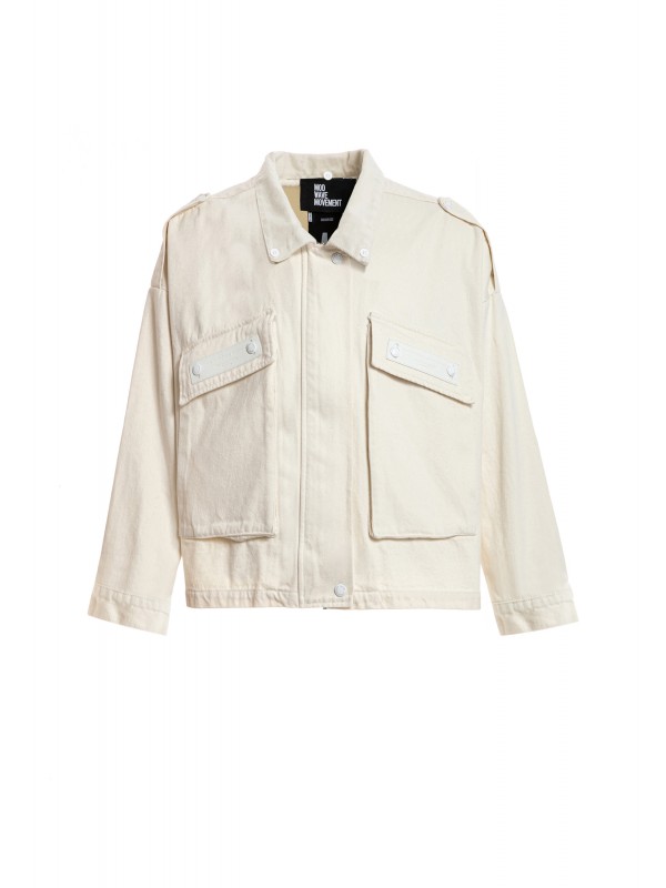 MWM TEDDY BEAR JACKET