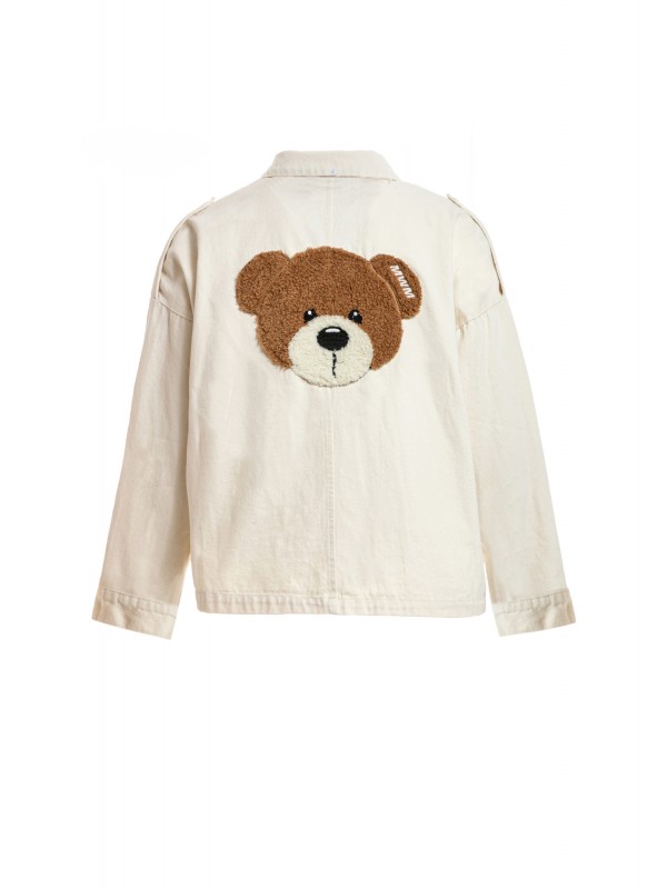 MWM TEDDY BEAR JACKET