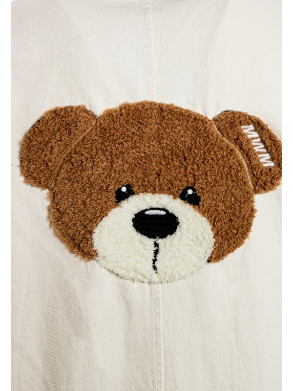 MWM TEDDY BEAR JACKET