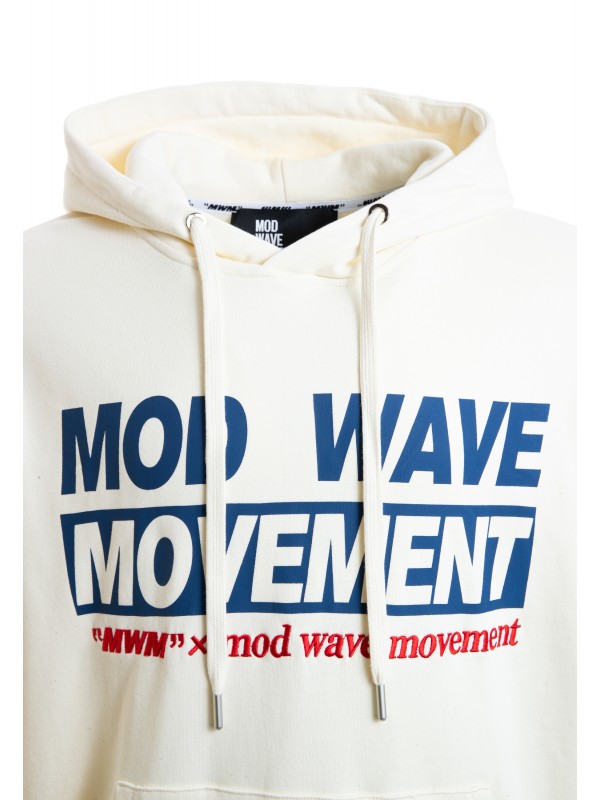 MWM TEDDY BEAR HOODIE