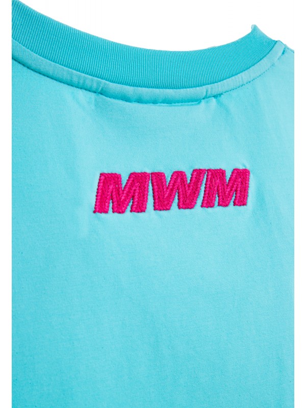 CAMISETA MWM OSO TEDDY