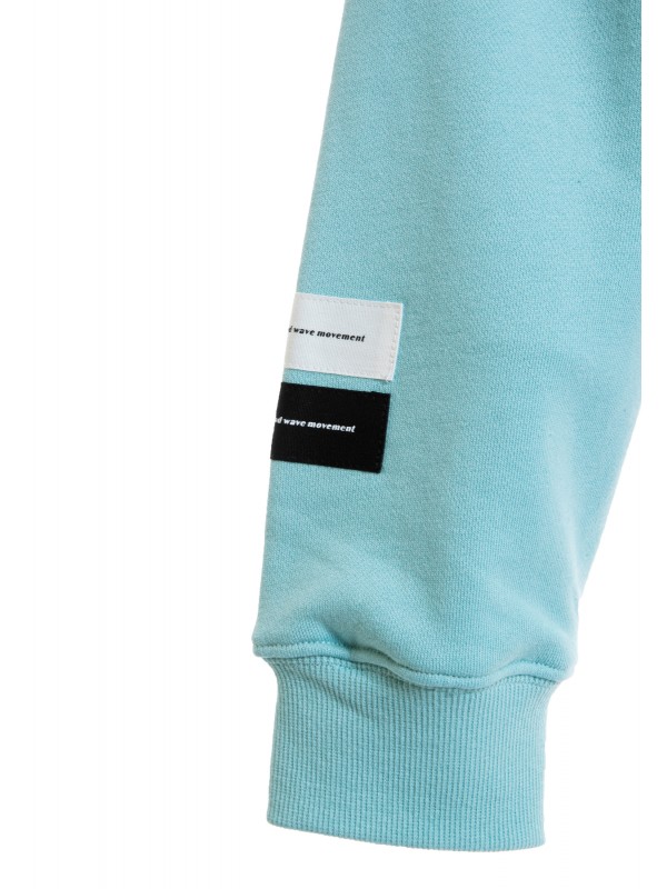 SUDADERA MWM OSO TEDDY