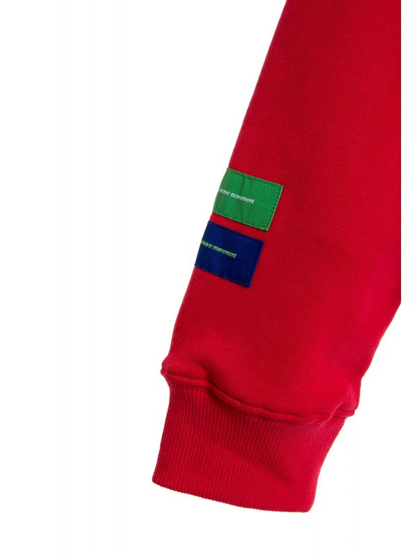 MWM VANGUARD'S DOG CREWNECK SWEATSHIRT