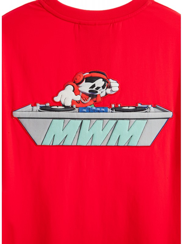 CAMISETA MWM VANGUARD'S DOG