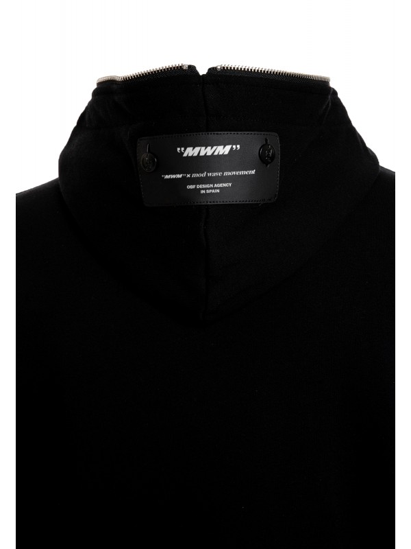 MWM EMBROIDERED WINGS HOODIE