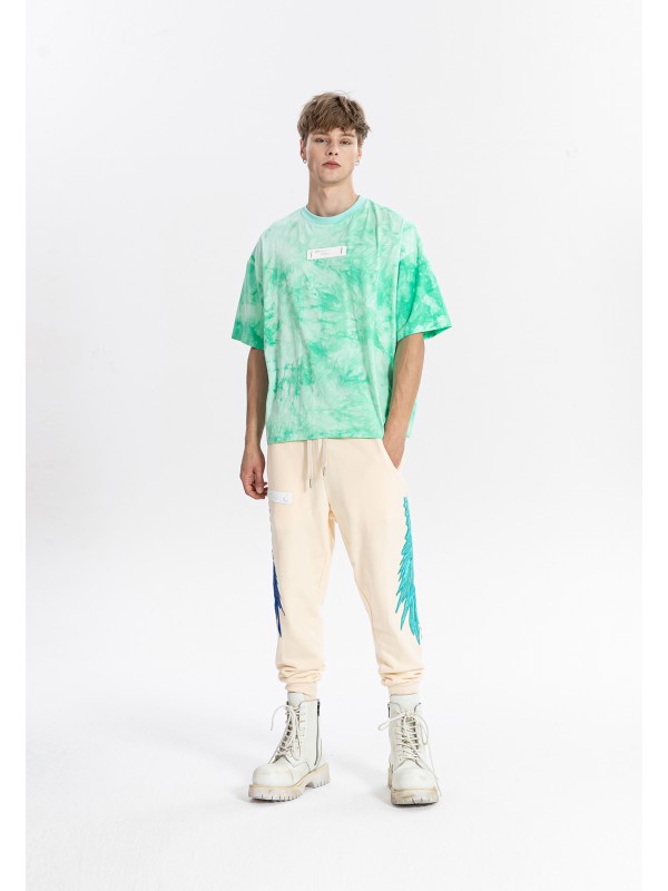 CAMISETA MWM ALAS DE LENTEJUELAS