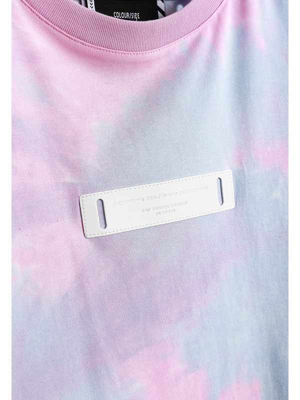 CAMISETA MWM ALAS DE LENTEJUELAS