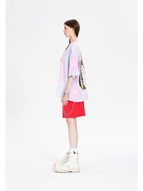 CAMISETA MWM ALAS DE LENTEJUELAS