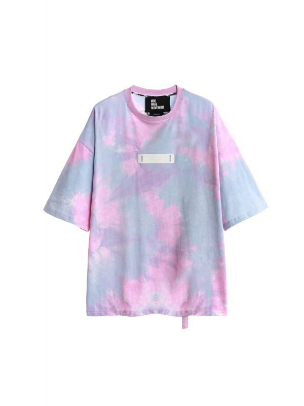 CAMISETA MWM ALAS DE LENTEJUELAS