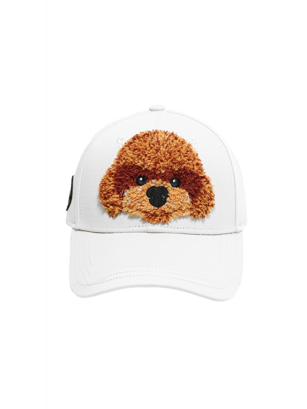 GORRA MWM PERRO TEDDY