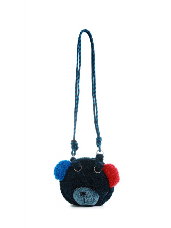 MIKE TEDDY BAG (22cm)