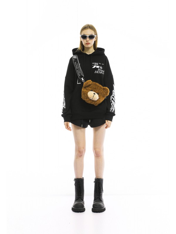 BOLSO MIKE TEDDY (22cm)