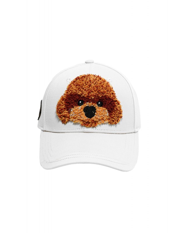 MWM TEDDY DOG CAP