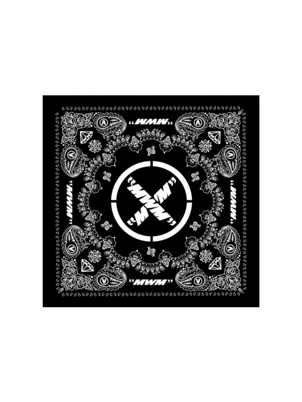 MWM BANDANA SCARF