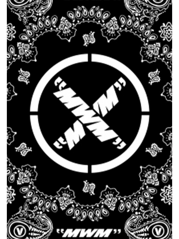 PAÑUELO BANDANA MWM