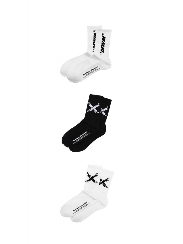 MWM LOGO SOCKS