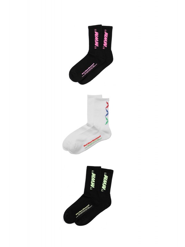 MWM LOGO SOCKS