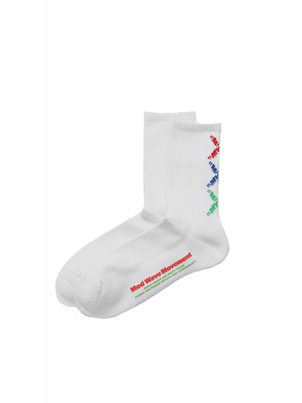 MWM LOGO SOCKS