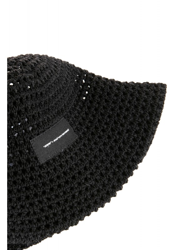 MWM WICKER BUCKET HAT