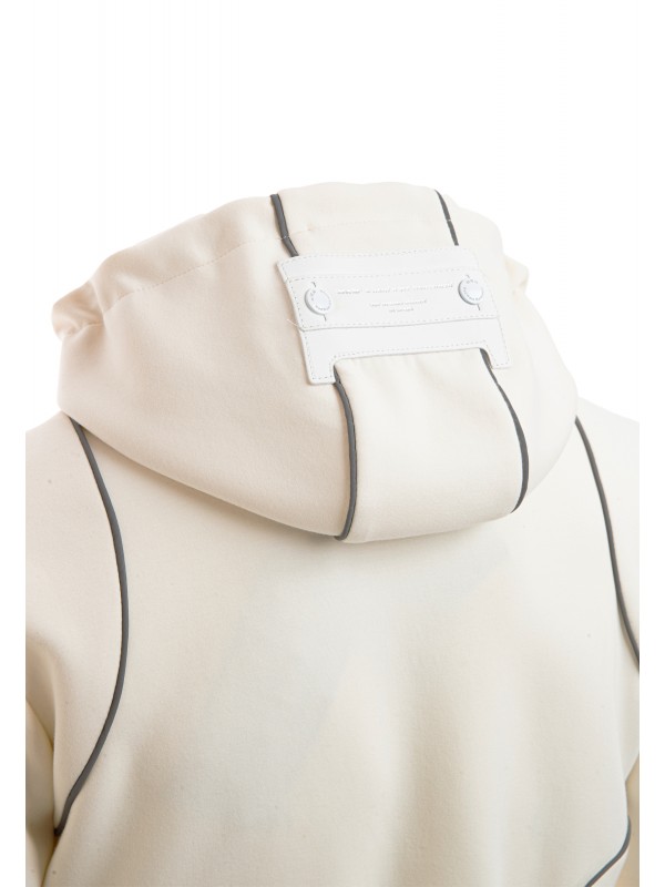 MWM TRACK JACKET WITH REFLECTIVE DETAIL