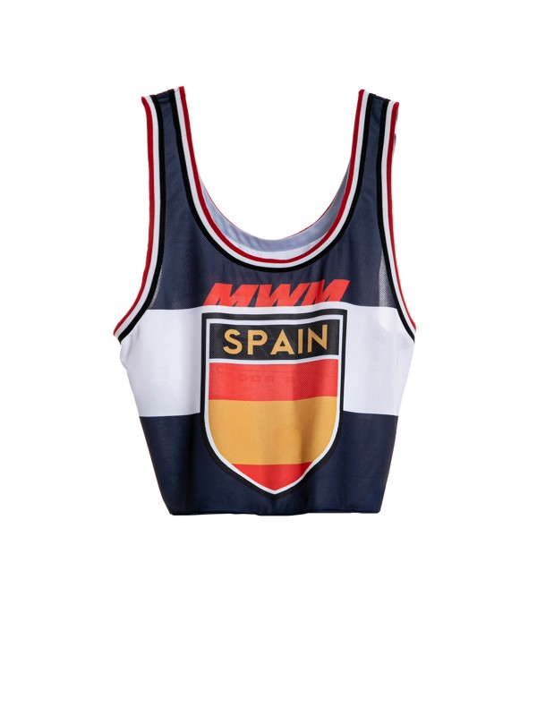 MWM SPORTS JERSEY DESIGN BAG