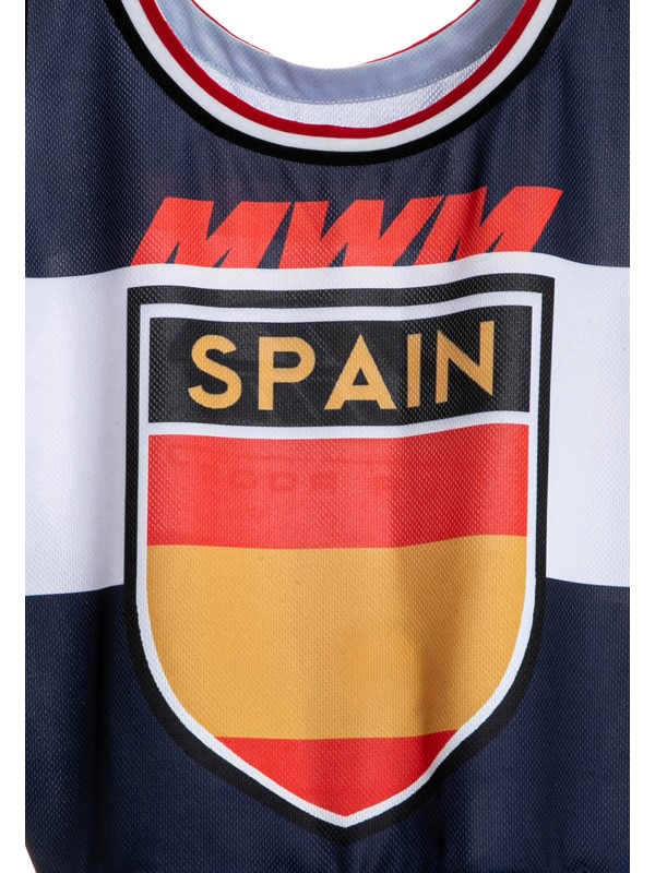 MWM SPORTS JERSEY DESIGN BAG