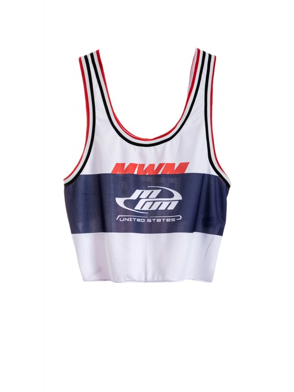 MWM SPORTS JERSEY DESIGN BAG