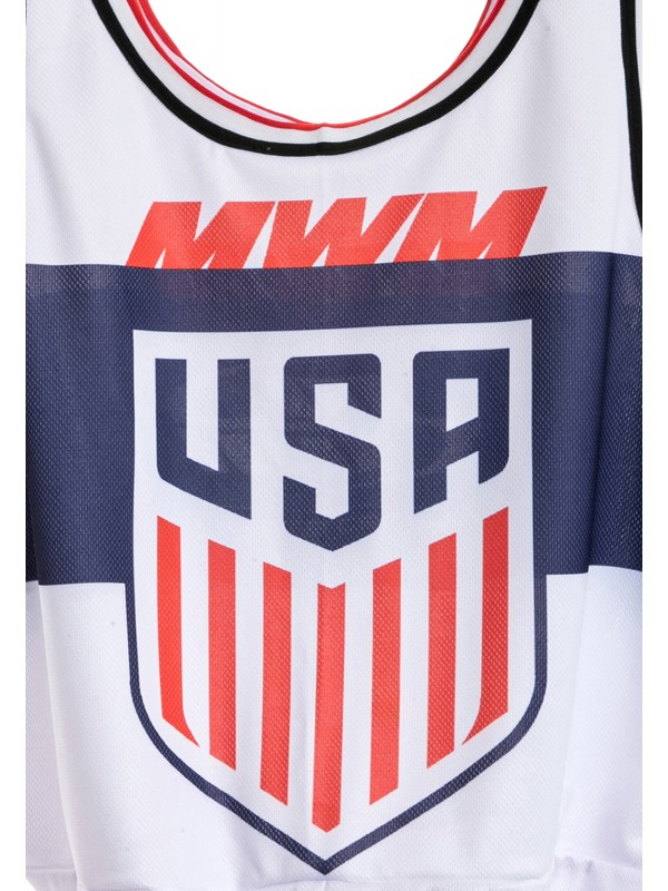 MWM SPORTS JERSEY DESIGN BAG