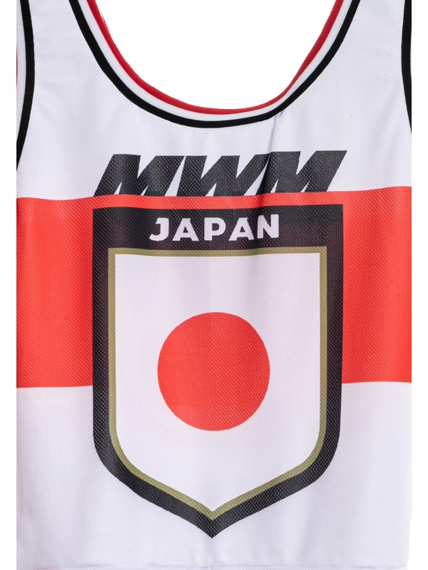 MWM SPORTS JERSEY DESIGN BAG