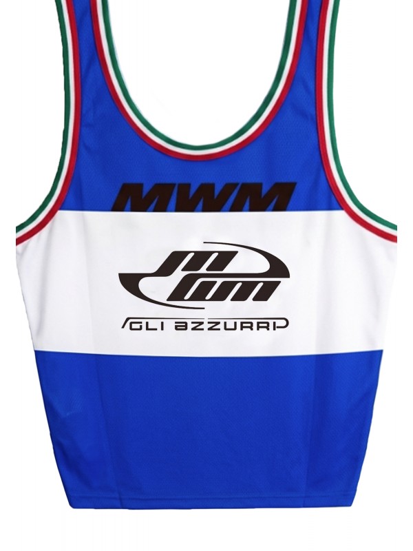 MWM SPORTS JERSEY DESIGN BAG