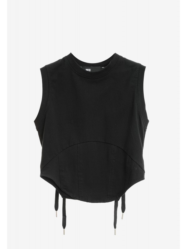 MWM CORSET T-SHIRT