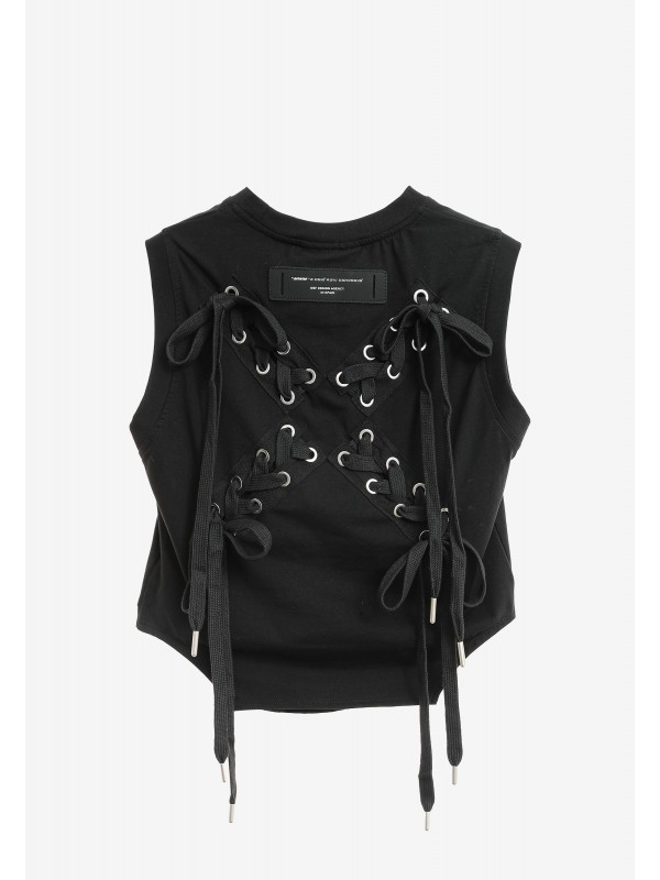 MWM CORSET T-SHIRT