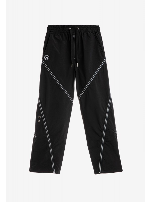 MWM ZIP DETAIL PANTS