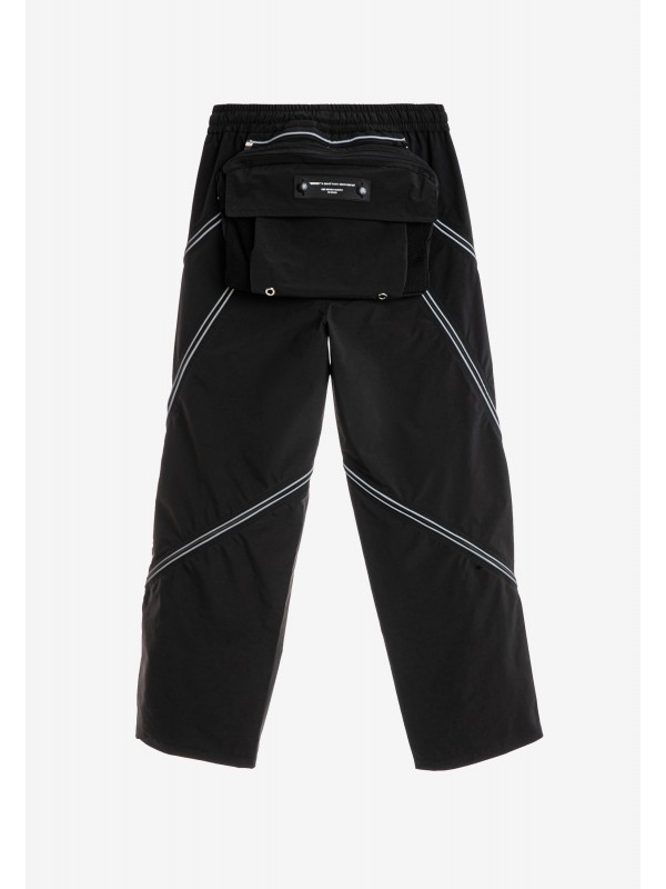 MWM ZIP DETAIL PANTS
