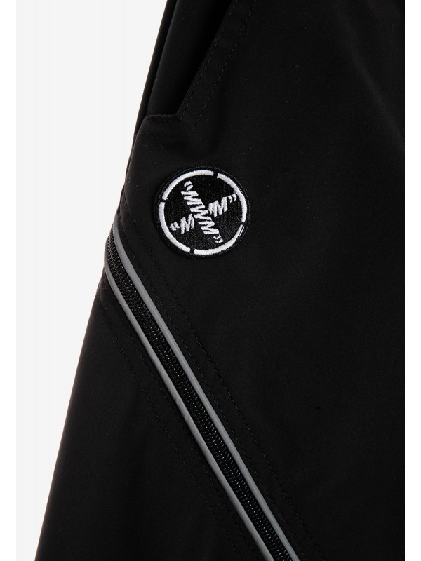 MWM ZIP DETAIL PANTS