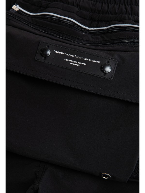 MWM ZIP DETAIL PANTS